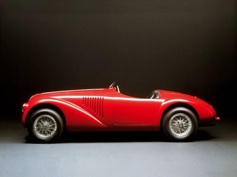  Ferrari 125 Sport 1947 года  (фото 3 из 18)